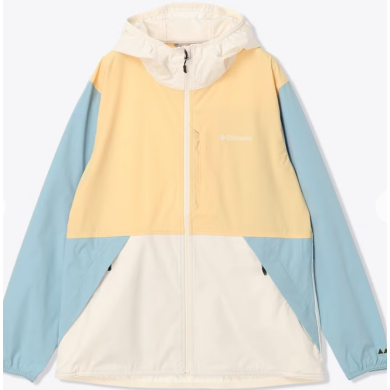 【コロンビア】街も山も着こなすソフトシェルジャケット！