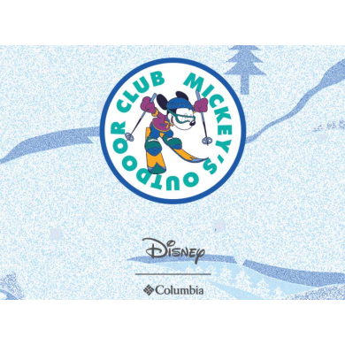 【コロンビア】ディズニーコラボ開催