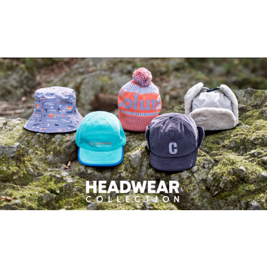 【コロンビア】HEADWEAR　COLLECTION