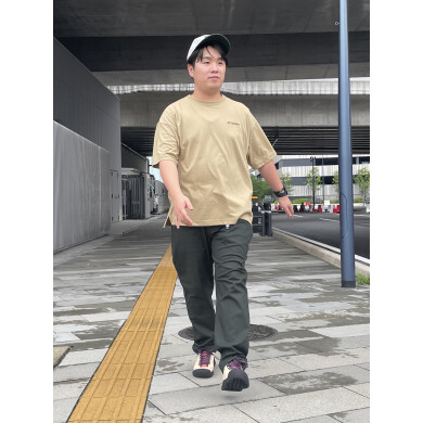 【コロンビア】スタッフコーデ紹介！
