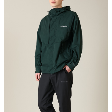 【コロンビア】衣替え要らずの機能アウター😊