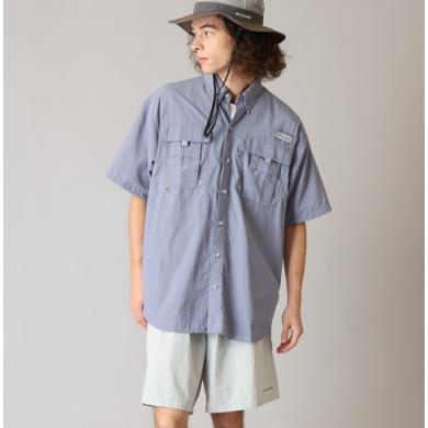 【コロンビア】大人気バハマシャツ✨