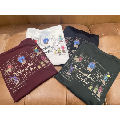 【コロンビア】新作入荷!!