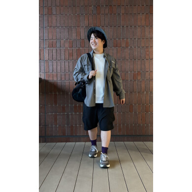 【コロンビア】スタッフコーデ紹介！