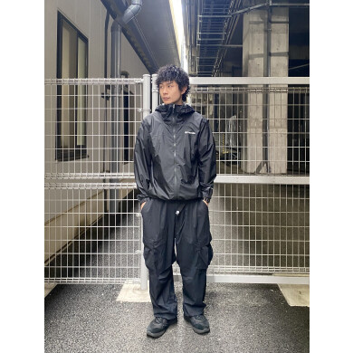 【コロンビア】スタッフコーデ紹介！