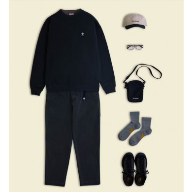 【コロンビア】気温別コーディネート　MENS　晴れ☀️ver．