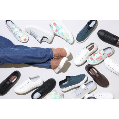 【コロンビア】こう見えて防水👟