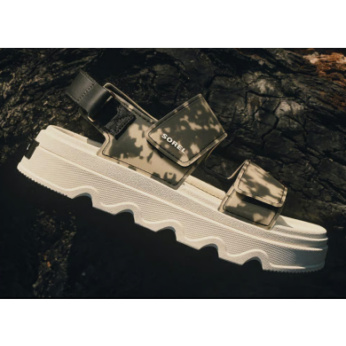 【コロンビア】SOREL新作サンダル(^_-)-☆