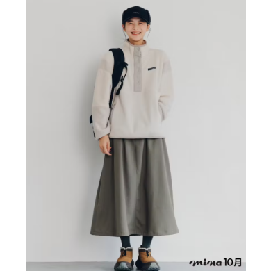 【コロンビア】ファッション誌掲載アイテム