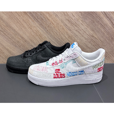 【NIKE】AIR FORCE 1 '07 LV8
