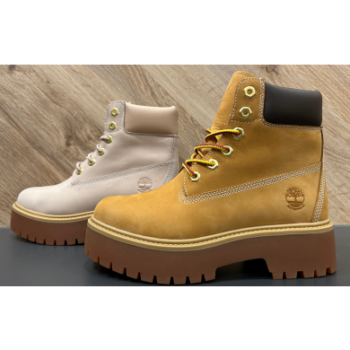【 Timberland 】W'S STONE STREET 6l