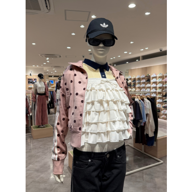 【ADIDAS】W FIREBIRD TT(POLKADOTS)