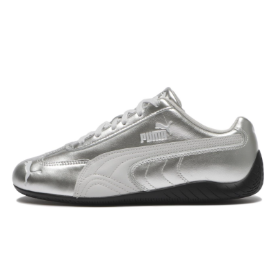 【PUMA】W SPEEDCAT SILVER