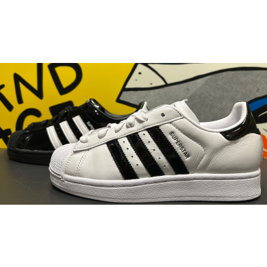 【 ADIDAS 】SUPERSTAR II W