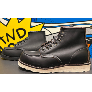 【 RED WING 】6 CLASSIC MOC