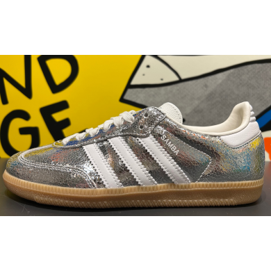 【 ADIDAS 】SAMBA OG W