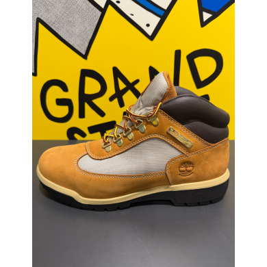 【Timberland】FIELD BOOTS MID WP