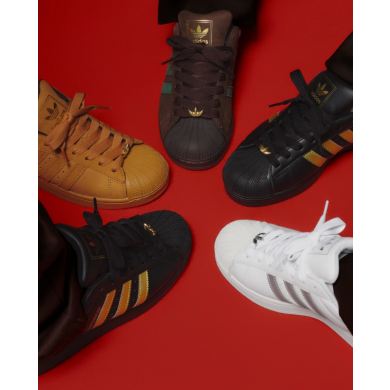 【ADIDAS】SUPERSTAR Ⅱ