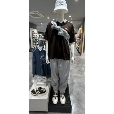 【 ADIDASウェア 】FOOD BALL WEAR