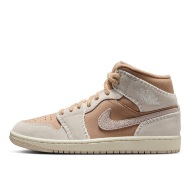 【NIKE】W AIR JORDAN 1 MID S