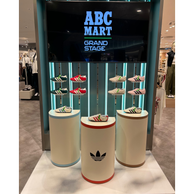 【 ADIDAS 】TOKYO W