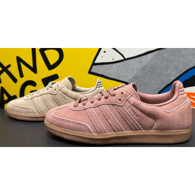 【 ADIDAS 】SAMBA OG