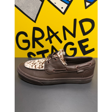 【VANS】2-EYELET BOAT SHOE