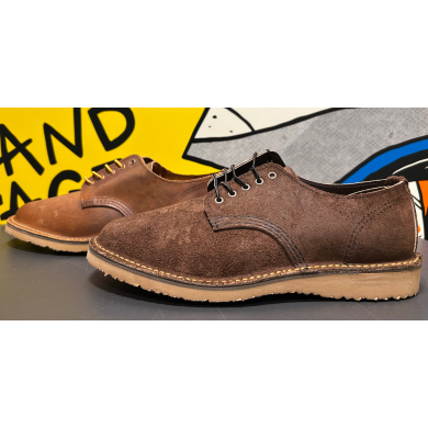 【 RED WING 】WEEKENDER OXFORD