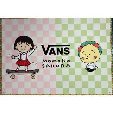 【 VANS 】MOMOKO SAKURA コレクション