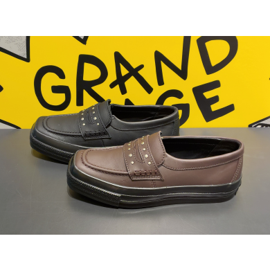 【CONVERSE】AS SQUARETOE LOAFER SA