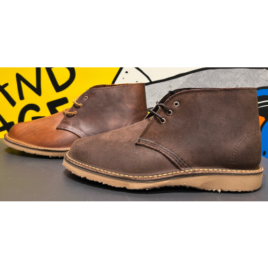 【 RED WING 】WEEKENDER CHUKKA