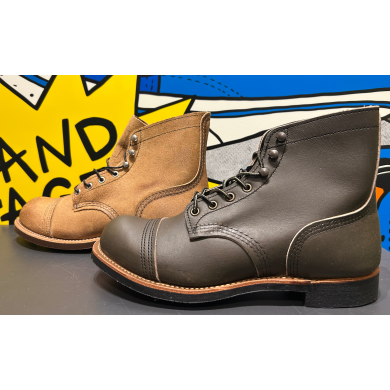 【 RED WING 】IRON RANGER