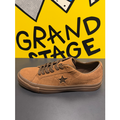 【CONVERSE】ONE STAR SUEDE