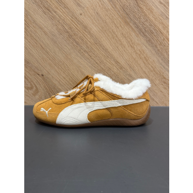 【PUMA】W SPEEDCAT GO FUR