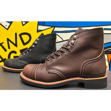 【 RED WING 】W'S IRON RANGER