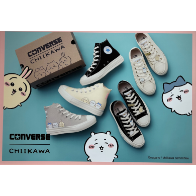 【 CONVERSE 】AS LIGHT PLTS PT HI