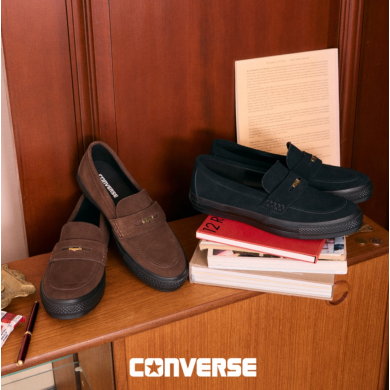 【CONVERSE】AS COINLOAFER SU