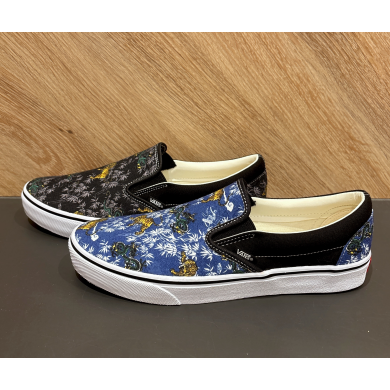 【VANS】SLIP ON