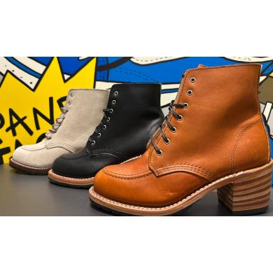 【 RED WING】W'S 6' CLARA