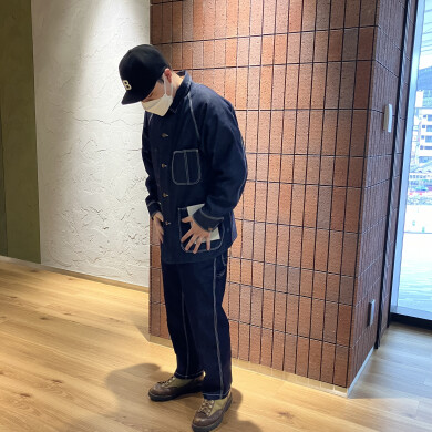 Danner × OSHMAN'S