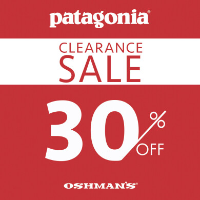 Patagonia SALE開催中！！！！