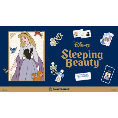 『眠れる森の美女』限定アイテムが新登場!