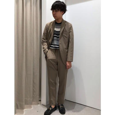 【新館 3F】最高のセットアップ
