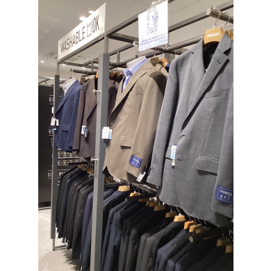 【新館3F】【期間限定】冷たいスーツ¥10,000OFFクーポン配信中！
