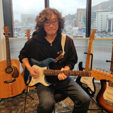 ギター教室のご紹介🎸★秋のご入会キャンペーン実施中★