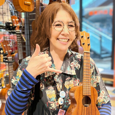 ウクレレ教室のご紹介★秋のご入会キャンペーン実施中★