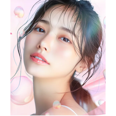 話題の韓国アイドル肌に✨