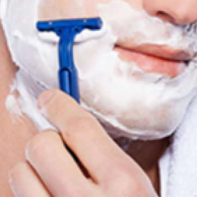 男性必見！！大人気ヒゲ脱毛✨