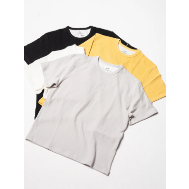 ベストセラー商品メランジシリーズTシャツのご紹介です！