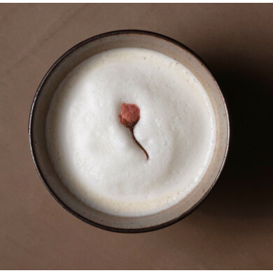 【春のカフェメニュー】